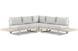 Lifestyle Lorenzo hoek loungeset 5-delig - 24944