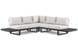 Lifestyle Lorenzo hoek loungeset 5-delig - 24938