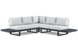 Lifestyle Lorenzo hoek loungeset 5-delig - 24941