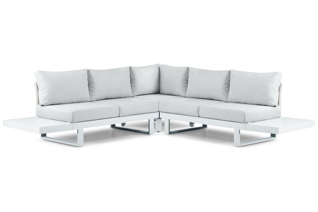 Lifestyle Lorenzo hoek loungeset 5-delig - 24953