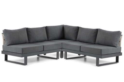Lifestyle Lorenzo hoek loungeset 3-delig - 23393