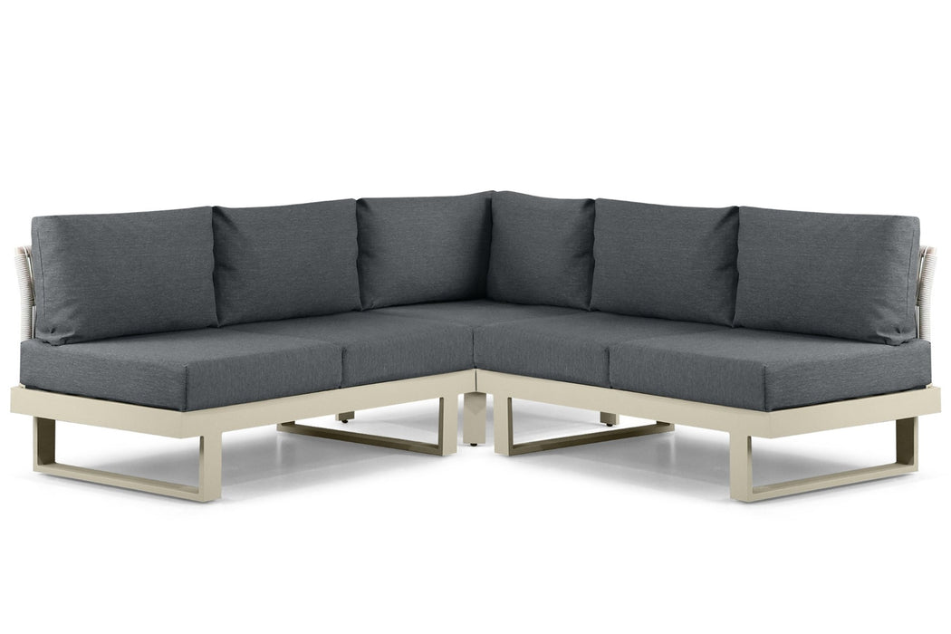 Lifestyle Lorenzo hoek loungeset 3-delig - 22519