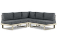 Lifestyle Lorenzo hoek loungeset 3-delig - 22519