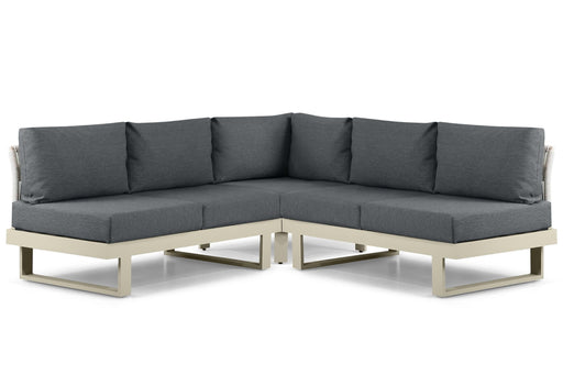 Lifestyle Lorenzo hoek loungeset 3-delig - 22519