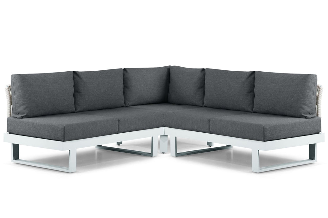 Lifestyle Lorenzo hoek loungeset 3-delig - 22568