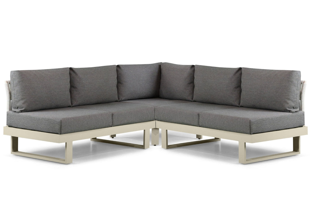 Lifestyle Lorenzo hoek loungeset 3-delig - 22544