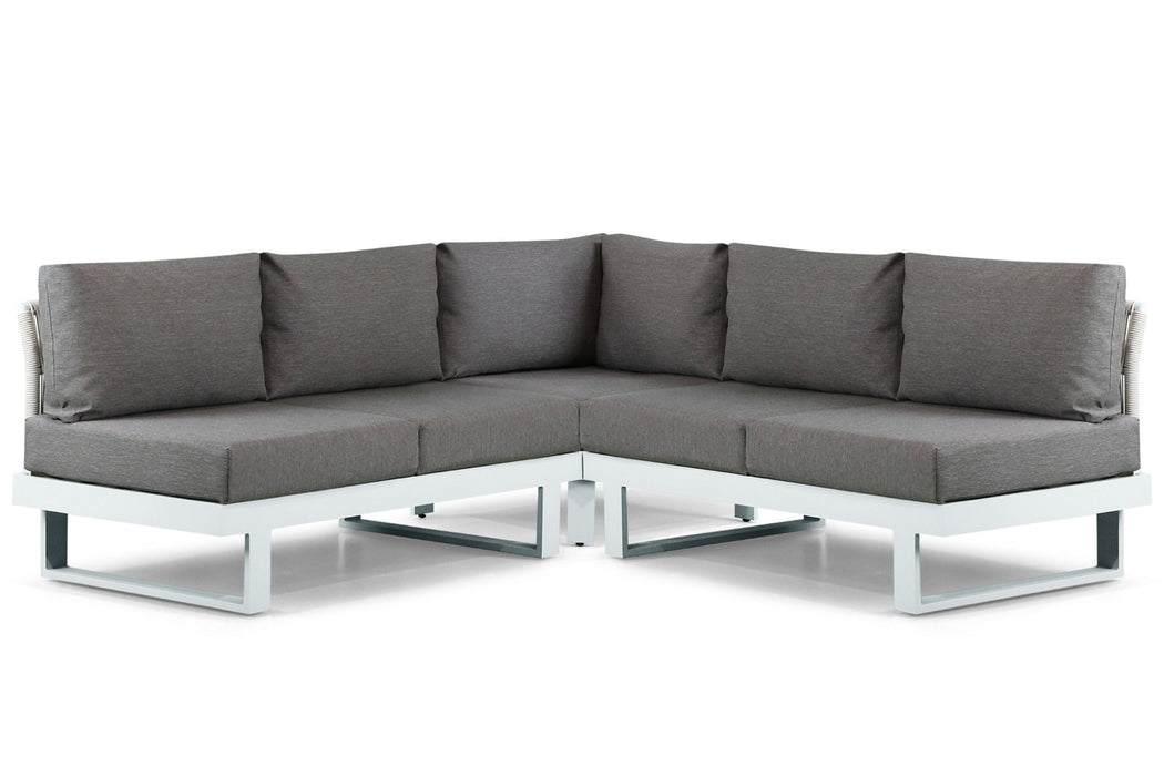 Lifestyle Lorenzo hoek loungeset 3-delig - 23372