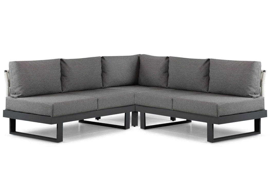Lifestyle Lorenzo hoek loungeset 3-delig - 23414