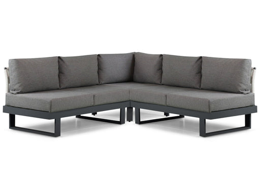Lifestyle Lorenzo hoek loungeset 3-delig - 23414
