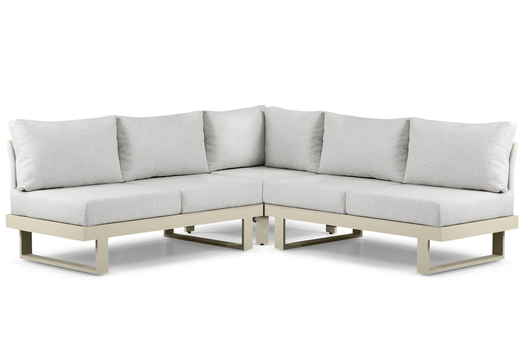 Lifestyle Lorenzo hoek loungeset 3-delig - 22530