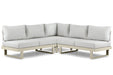 Lifestyle Lorenzo hoek loungeset 3-delig - 22530