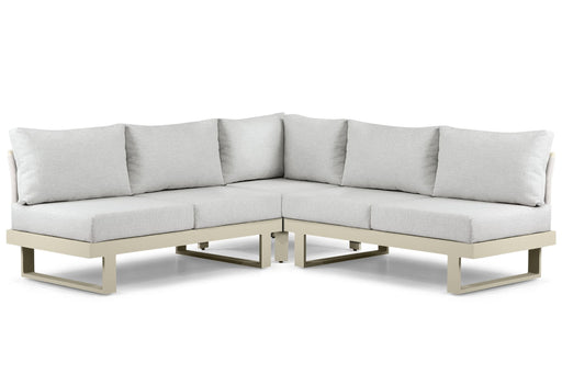 Lifestyle Lorenzo hoek loungeset 3-delig - 22530