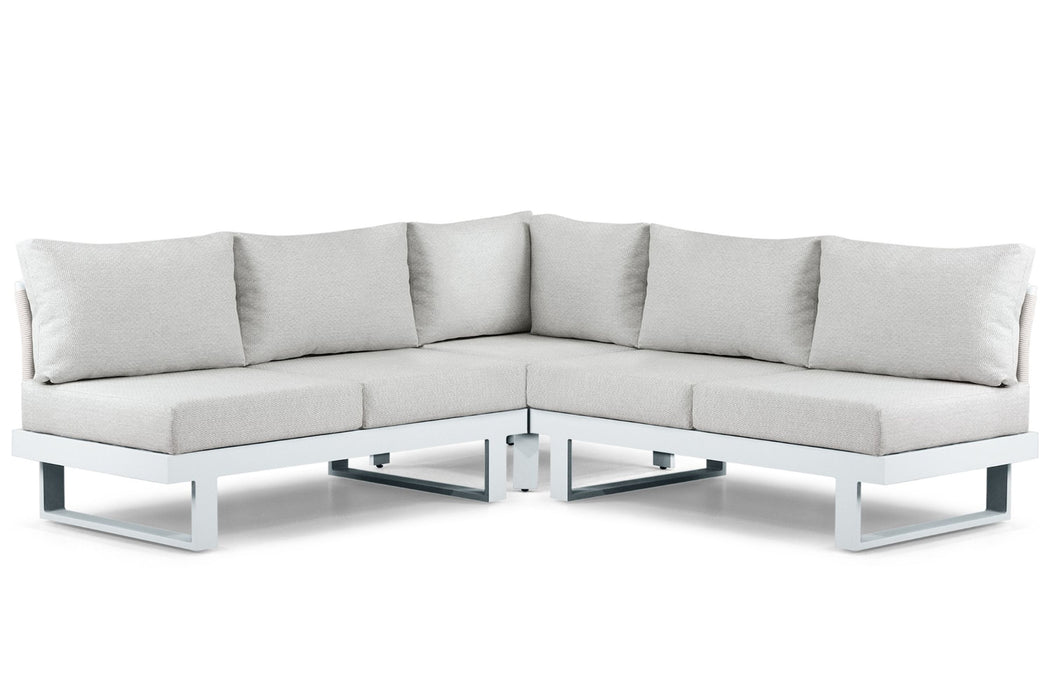 Lifestyle Lorenzo hoek loungeset 3-delig - 23358
