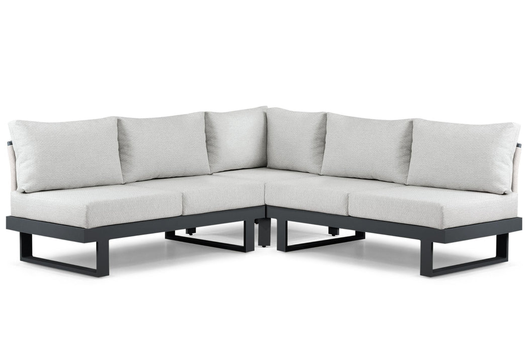 Lifestyle Lorenzo hoek loungeset 3-delig - 23400