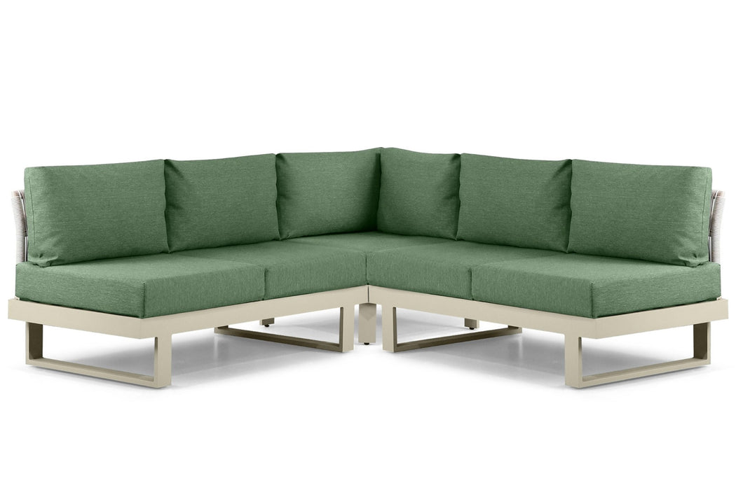Lifestyle Lorenzo hoek loungeset 3-delig - 22558