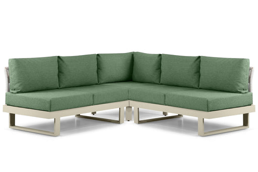 Lifestyle Lorenzo hoek loungeset 3-delig - 22558
