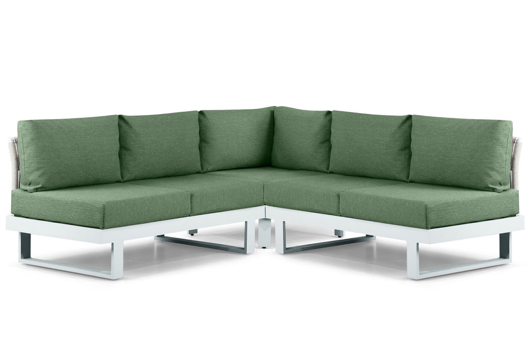 Lifestyle Lorenzo hoek loungeset 3-delig - 23386
