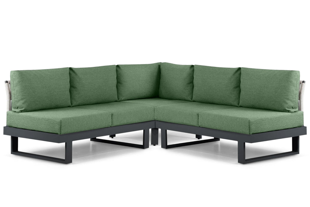 Lifestyle Lorenzo hoek loungeset 3-delig - 23428