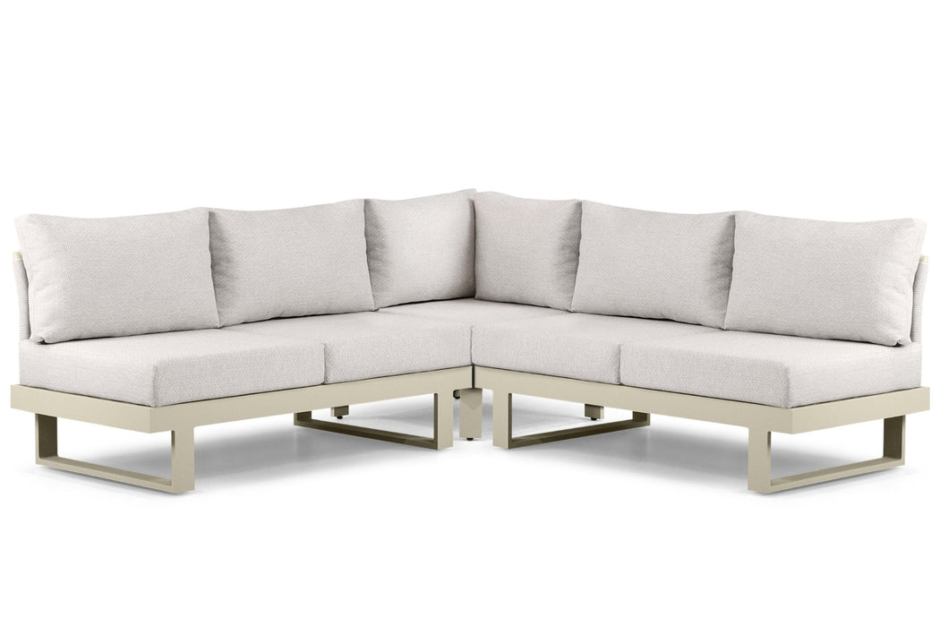 Lifestyle Lorenzo hoek loungeset 3-delig - 22537