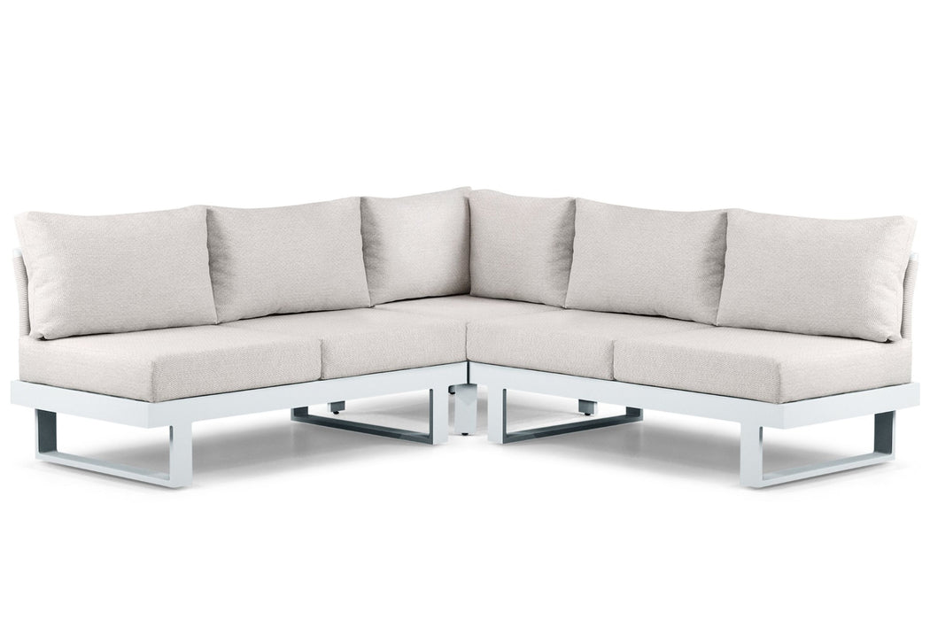 Lifestyle Lorenzo hoek loungeset 3-delig - 23365