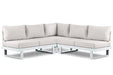 Lifestyle Lorenzo hoek loungeset 3-delig - 23365