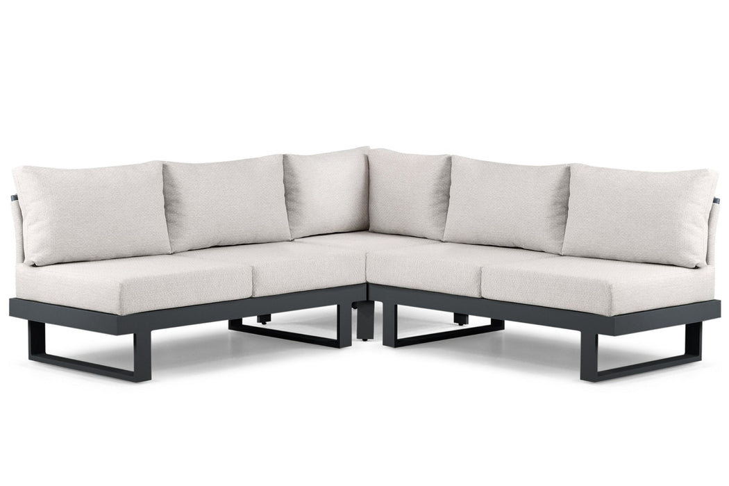 Lifestyle Lorenzo hoek loungeset 3-delig - 23407