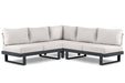Lifestyle Lorenzo hoek loungeset 3-delig - 23407