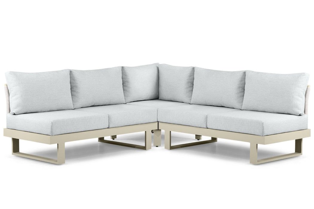 Lifestyle Lorenzo hoek loungeset 3-delig - 22551