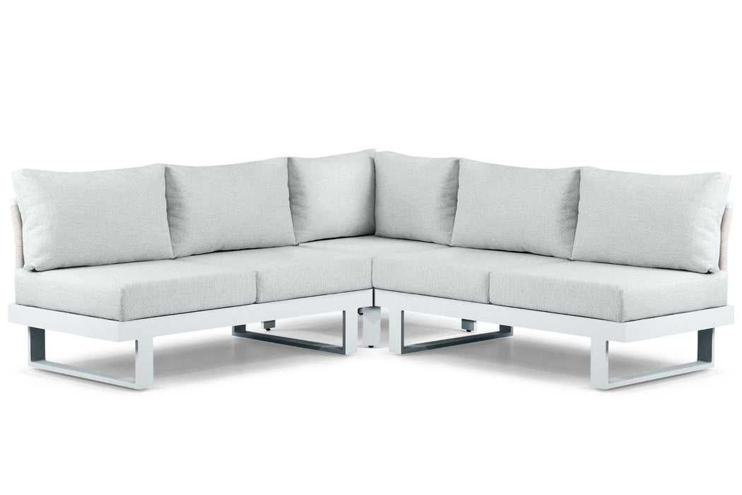 Lifestyle Lorenzo hoek loungeset 3-delig - 23379