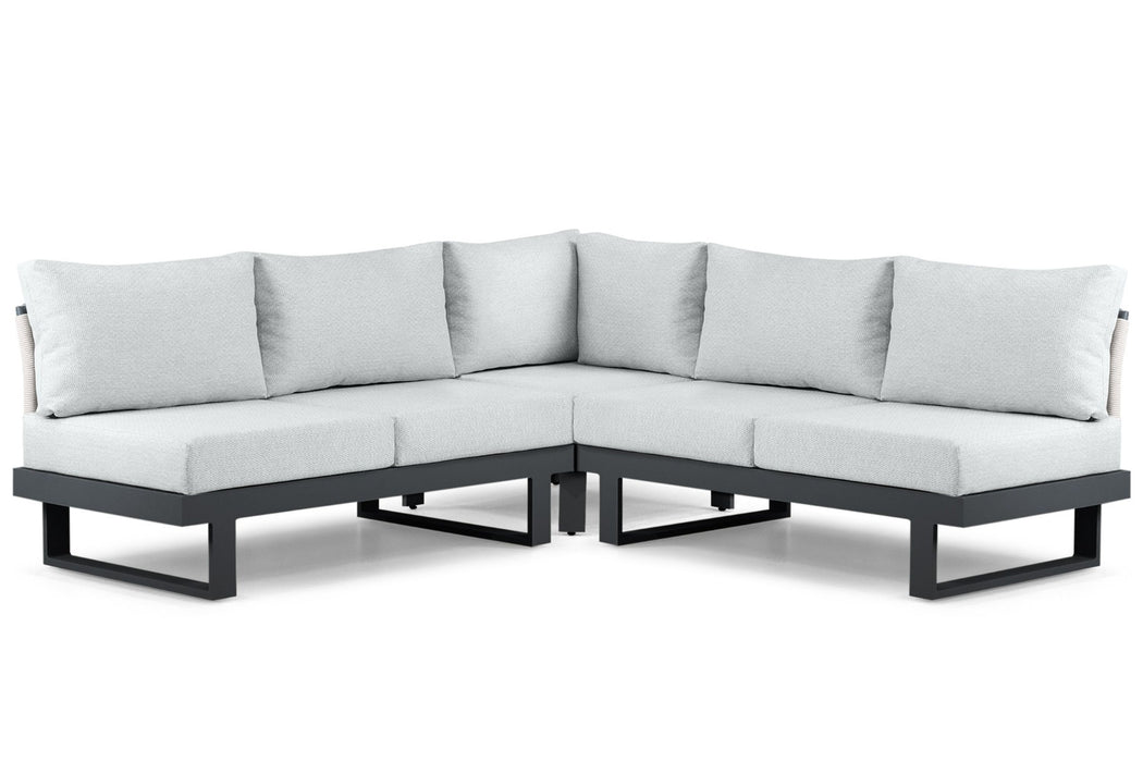 Lifestyle Lorenzo hoek loungeset 3-delig - 23421