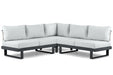 Lifestyle Lorenzo hoek loungeset 3-delig - 23421