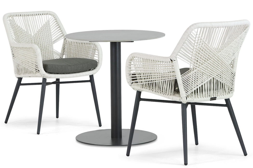 Lifestyle Advance/Como 70 cm bistroset 3-delig - 21479