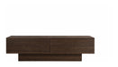 Nohr TV-meubel Willam 160cm - Mocca