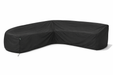 Outdoor Cover loungesethoes organisch (lugo serie)