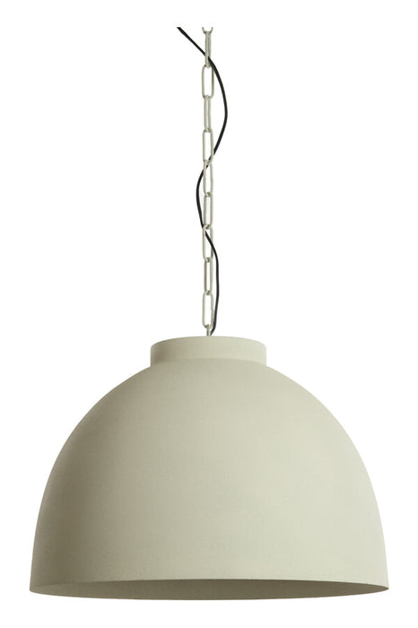 Light & Living Hanglamp Kylie 60cm - Crème