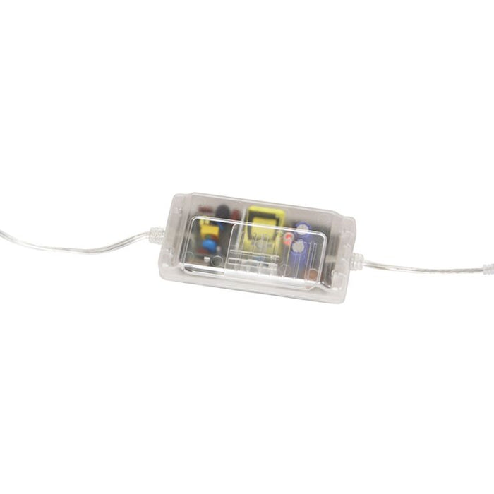 Design vloerlamp goud LED dimmer - Belinda