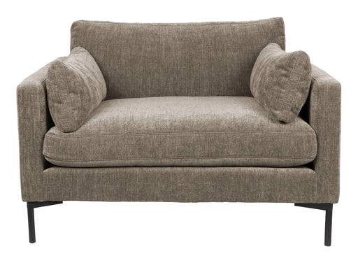 Zuiver Loveseat Summer - Grijs