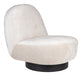 Zuiver Draaifauteuil Eden - Zand