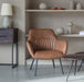 ZILT Fauteuil Tristan Lederlook
