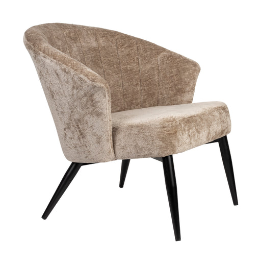 Dutchbone Fauteuil Georgia Chenille