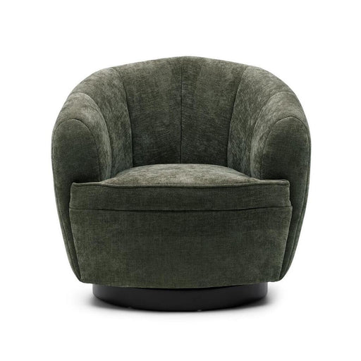 Rivièra Maison Draaifauteuil The Countess Weave sof - Italian Olive