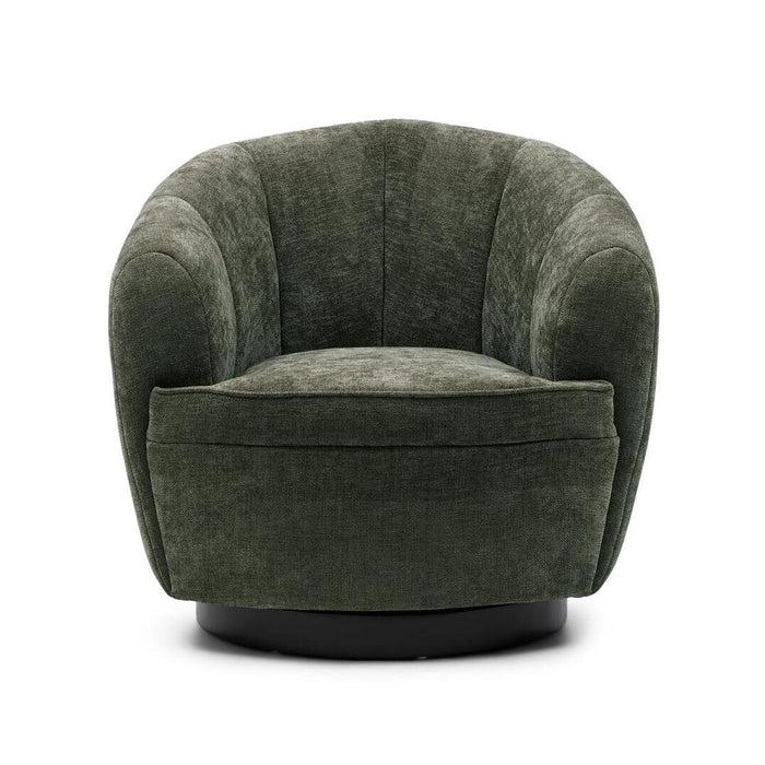Rivièra Maison Draaifauteuil The Countess Weave sof - Italian Olive