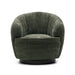 Rivièra Maison Draaifauteuil The Countess Weave sof - Italian Olive