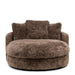Rivièra Maison Daybed Carmin Poodle Weave - Raccoon Taupe