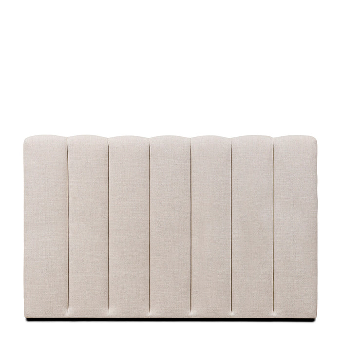 Rivièra Maison Hoofdbord Dazzle 200 x 130cm - Antique White