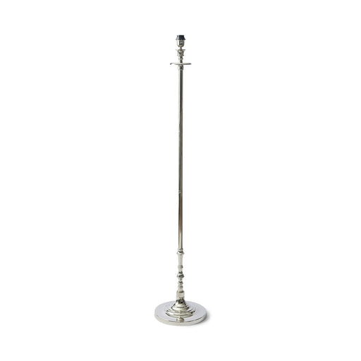 Rivièra Maison Vloerlamp LHotel 155cm - Zilver (excl. kap) - ThatLyfeStyle