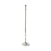 Rivièra Maison Vloerlamp LHotel 155cm - Zilver (excl. kap)