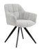 Livingfurn Draaibare Eetkamerstoel Tommy - Oasis