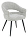 Livingfurn Eetkamerstoel Megan - Bisque Oasis