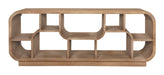Brix TV-meubel Morgan Mangohout, 130cm - Almond - ThatLyfeStyle